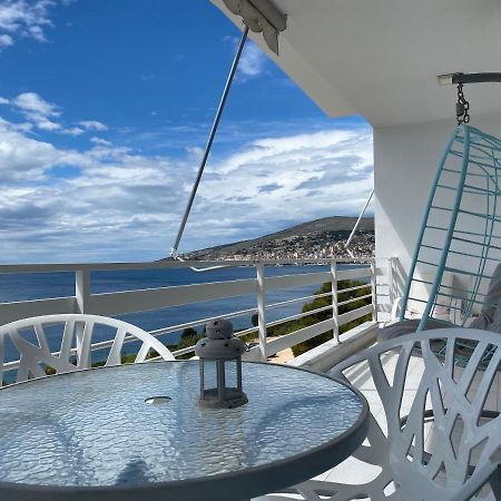 White Sea View Residence 2 Sarandë Exteriör bild