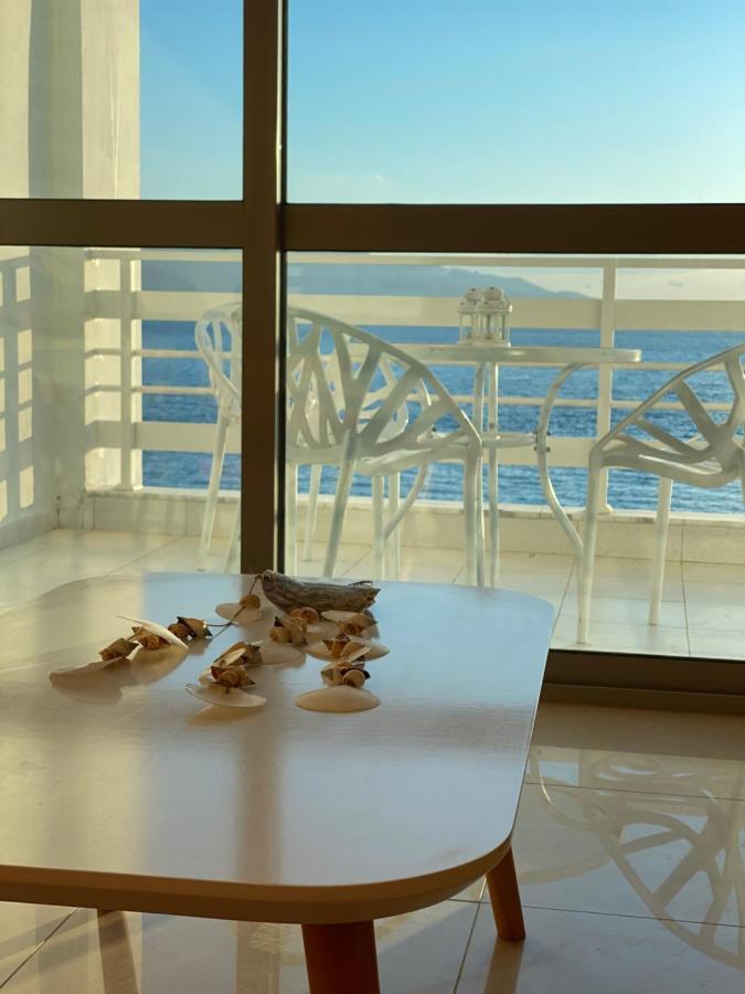 White Sea View Residence 2 Sarandë Exteriör bild