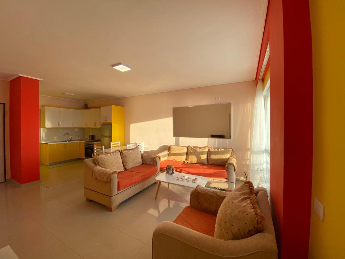 White Sea View Residence 2 Sarandë Exteriör bild