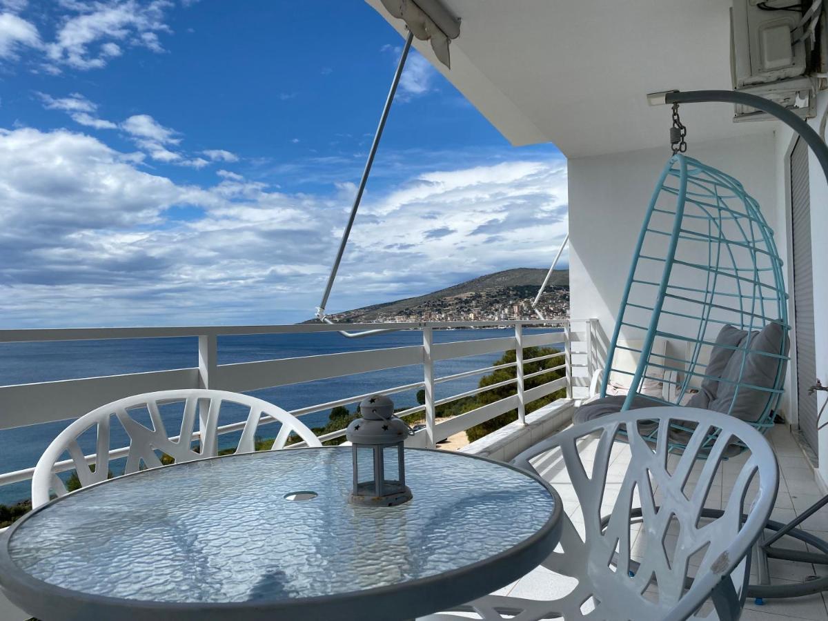 White Sea View Residence 2 Sarandë Exteriör bild