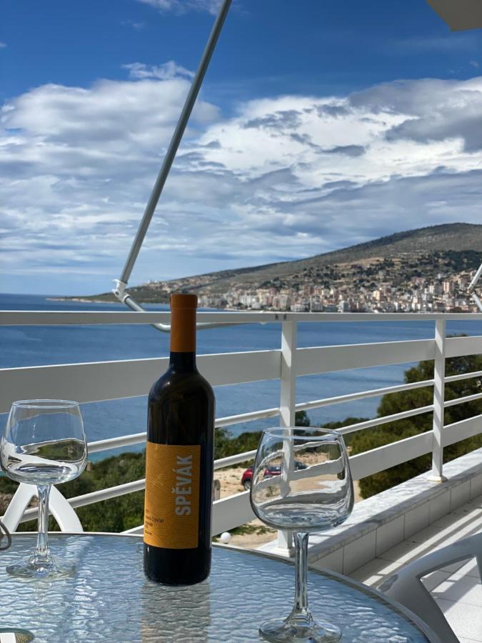 White Sea View Residence 2 Sarandë Exteriör bild