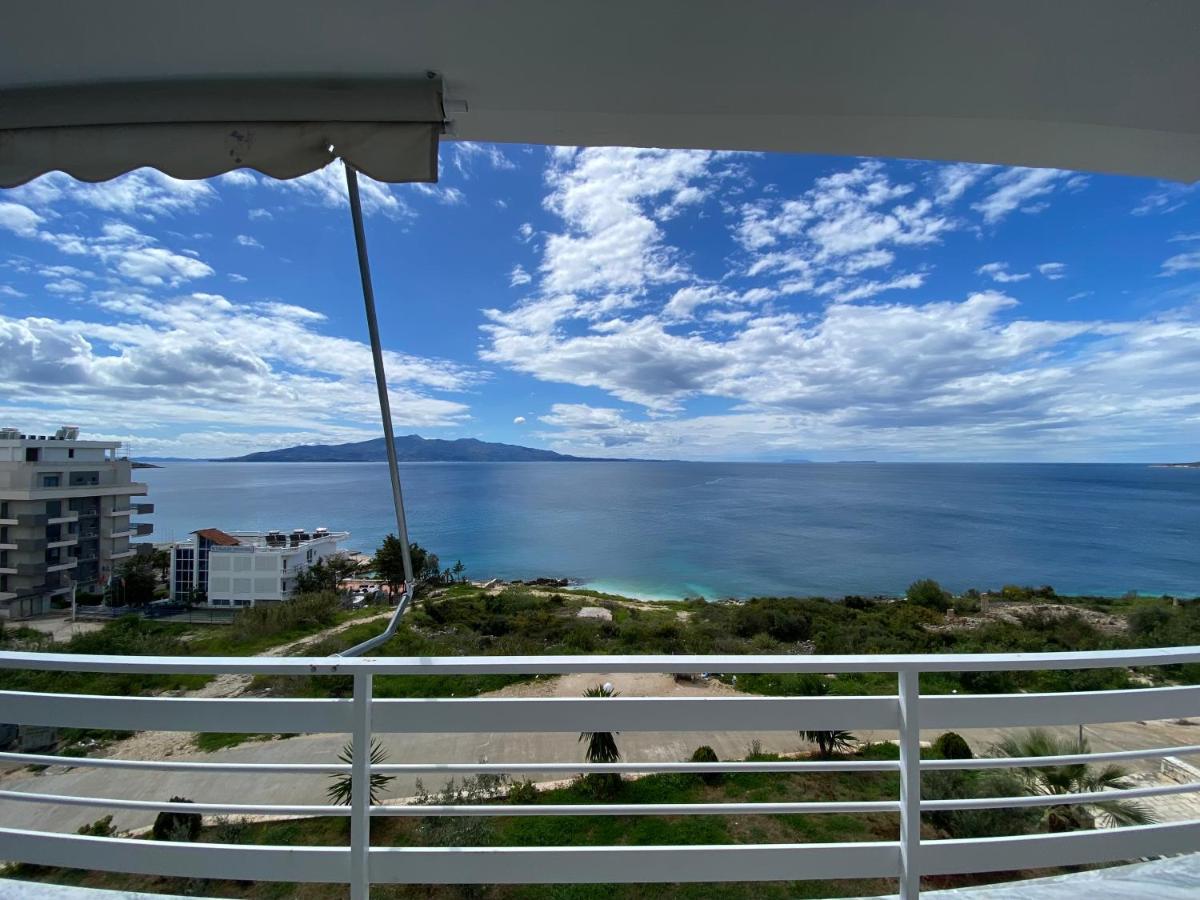 White Sea View Residence 2 Sarandë Exteriör bild