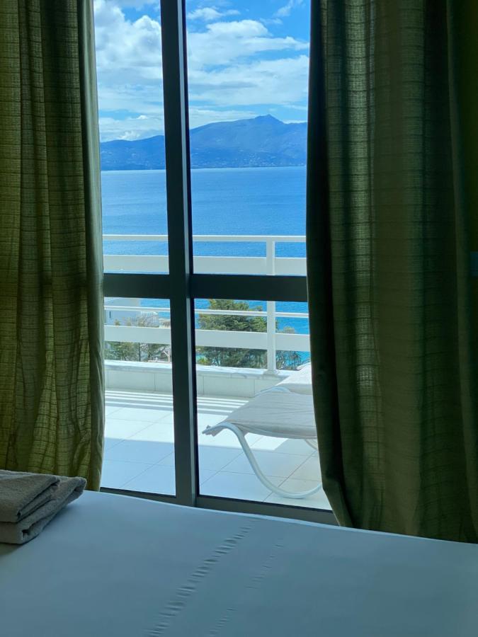 White Sea View Residence 2 Sarandë Exteriör bild