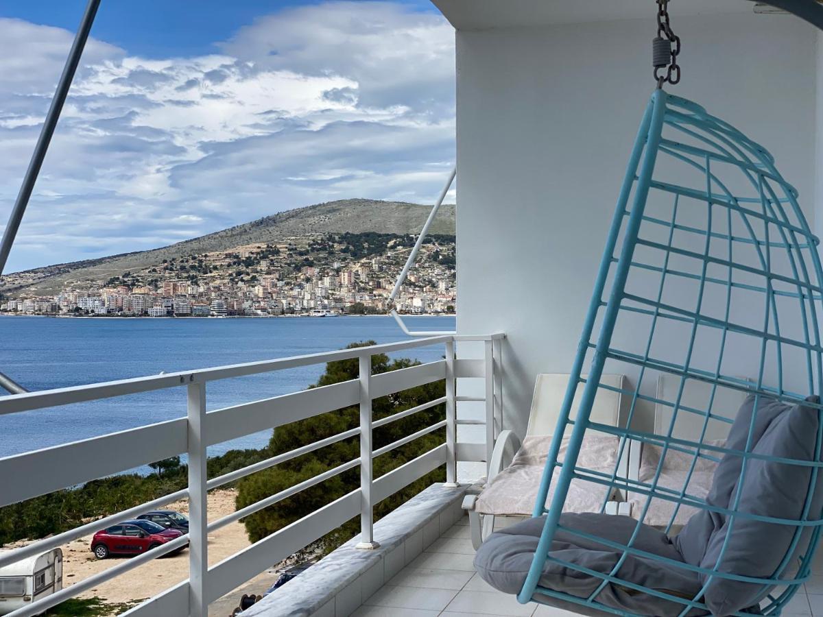 White Sea View Residence 2 Sarandë Exteriör bild
