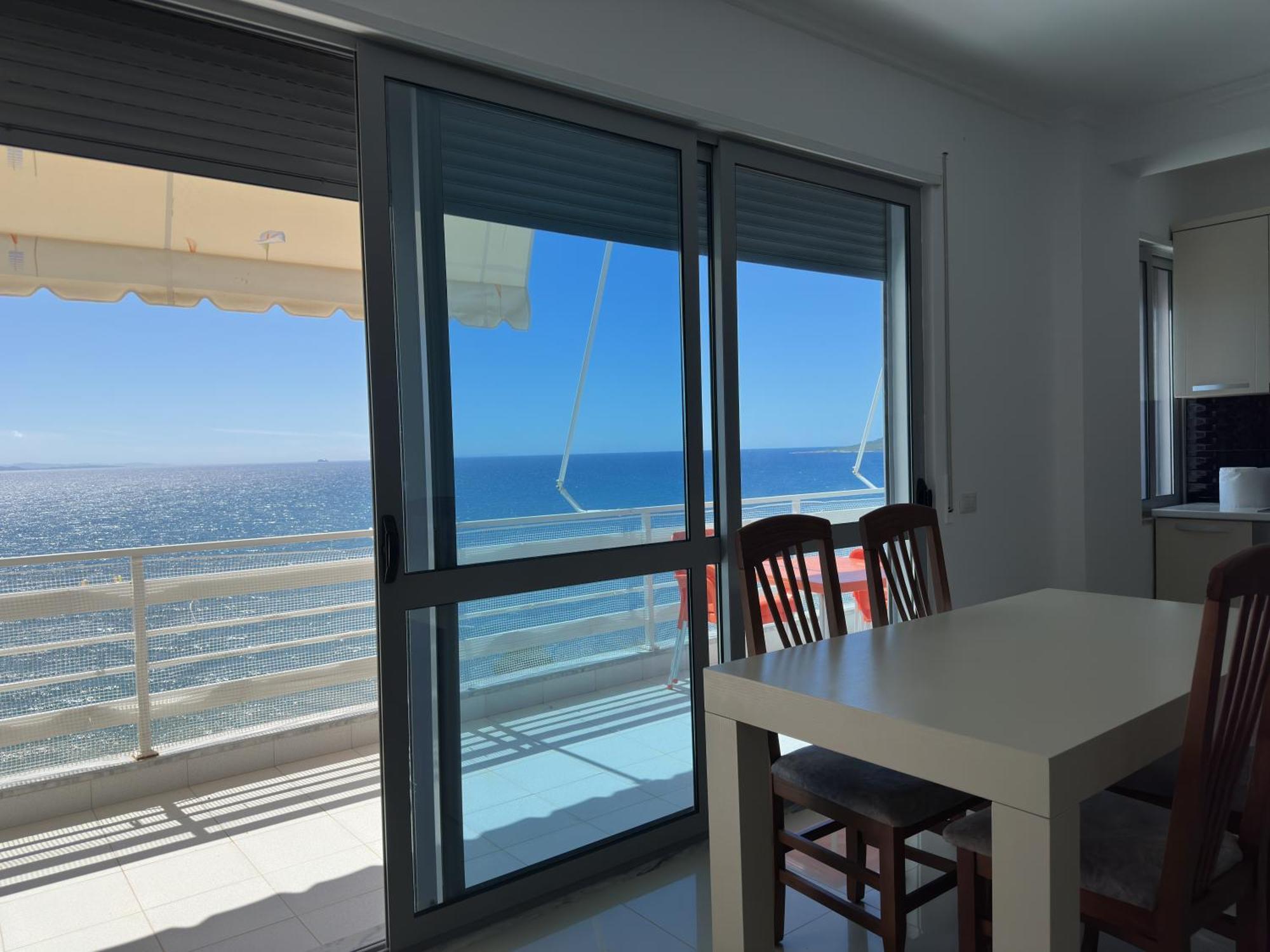 White Sea View Residence 2 Sarandë Exteriör bild