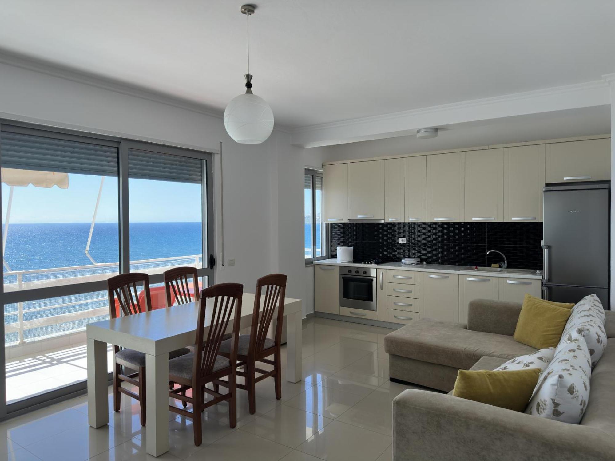 White Sea View Residence 2 Sarandë Exteriör bild