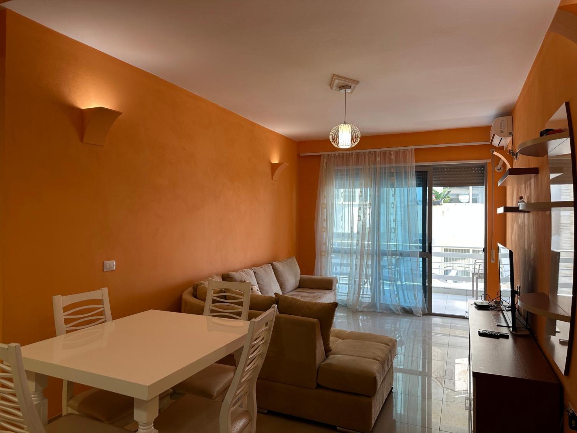 White Sea View Residence 2 Sarandë Exteriör bild