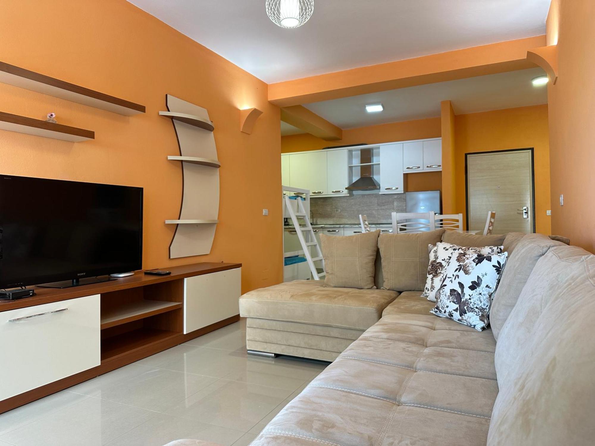White Sea View Residence 2 Sarandë Exteriör bild